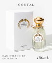 O^[ GOUTAL I[_hA EDP 100ml EAU D'HADRIEN fB[X I[hpt@  O[vt[c TCvX v[g Mtg a tOX 