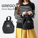 グレゴリー GREGORY 手提げバッグ チンチバッグM CINCH MED CANV メンズ レディース バッグ CINCH BAG M カジュアル 巾着 6...