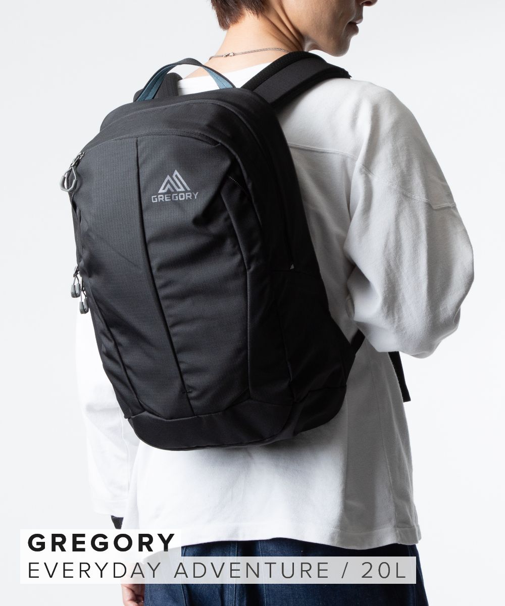 Rakuten - グレゴリー GREGORY EVERYDAY ADVENTURE エブリデイアドベンチャー RETNA 20 レトナ 150947 バックパック リュックサック ユニセックス バッグ
