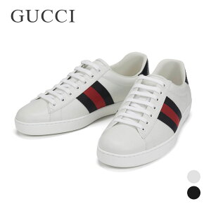 【2600円OFFクーポン!!7/1 10:00〜7/14 9:59】 グッチ GUCCI スニーカー メンズ エース シューズ 386750-02JR0 ラグジュアリー ブランド イタリア ランニング スポーツ ホワイト 白 カジュアル 大きいサイズ