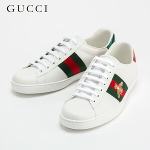 å GUCCI ˡ   塼  ֥꡼ å ACE BEE ӡ  奢 ۥ磻 2628.5cm 429446-02JP0 ե ץ쥼