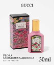 Ob` GUCCI t[ S[WXK[fjA EDP 30ml FLORA GORGEOUS GARDENIA fB[X I[hpt@ t[ K[fjA t[ WX~ tOX  v[g Mtg a