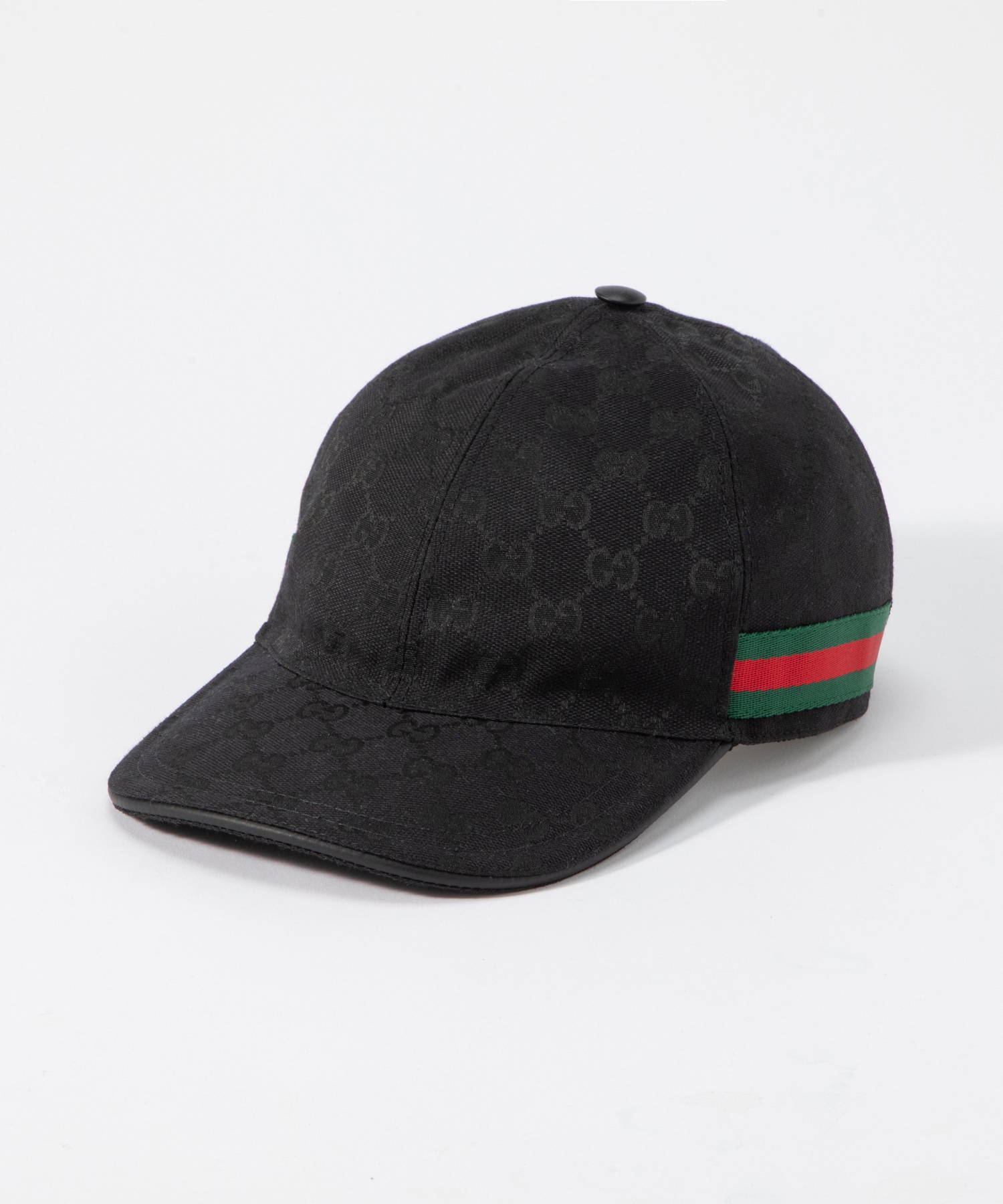 グッチ GUCCI ユニセックス 帽子 キャップ GUA-200035-KQWBG-1060-L ラグジュアリー ブランド イタリア CAP ワークキャップ ベースボールキャップ 野球帽