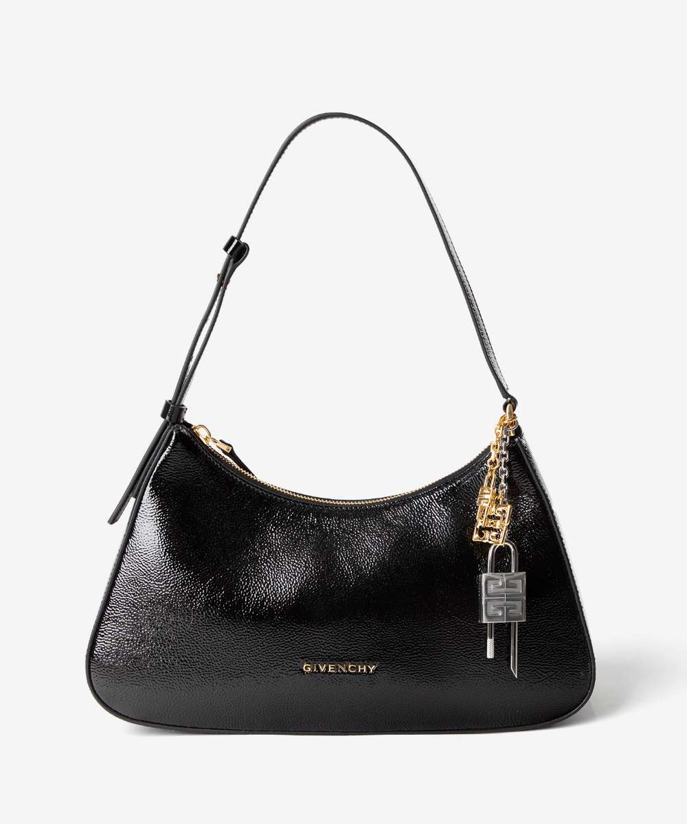 Rakuten - ジバンシィ GIVENCHY LUCKY LOCK ラッキー ロック SMALL BAG IN PATENT LEATHER スモールバッグ パテントレザー BB511JB27X ショルダーバッグ レディース バッグ