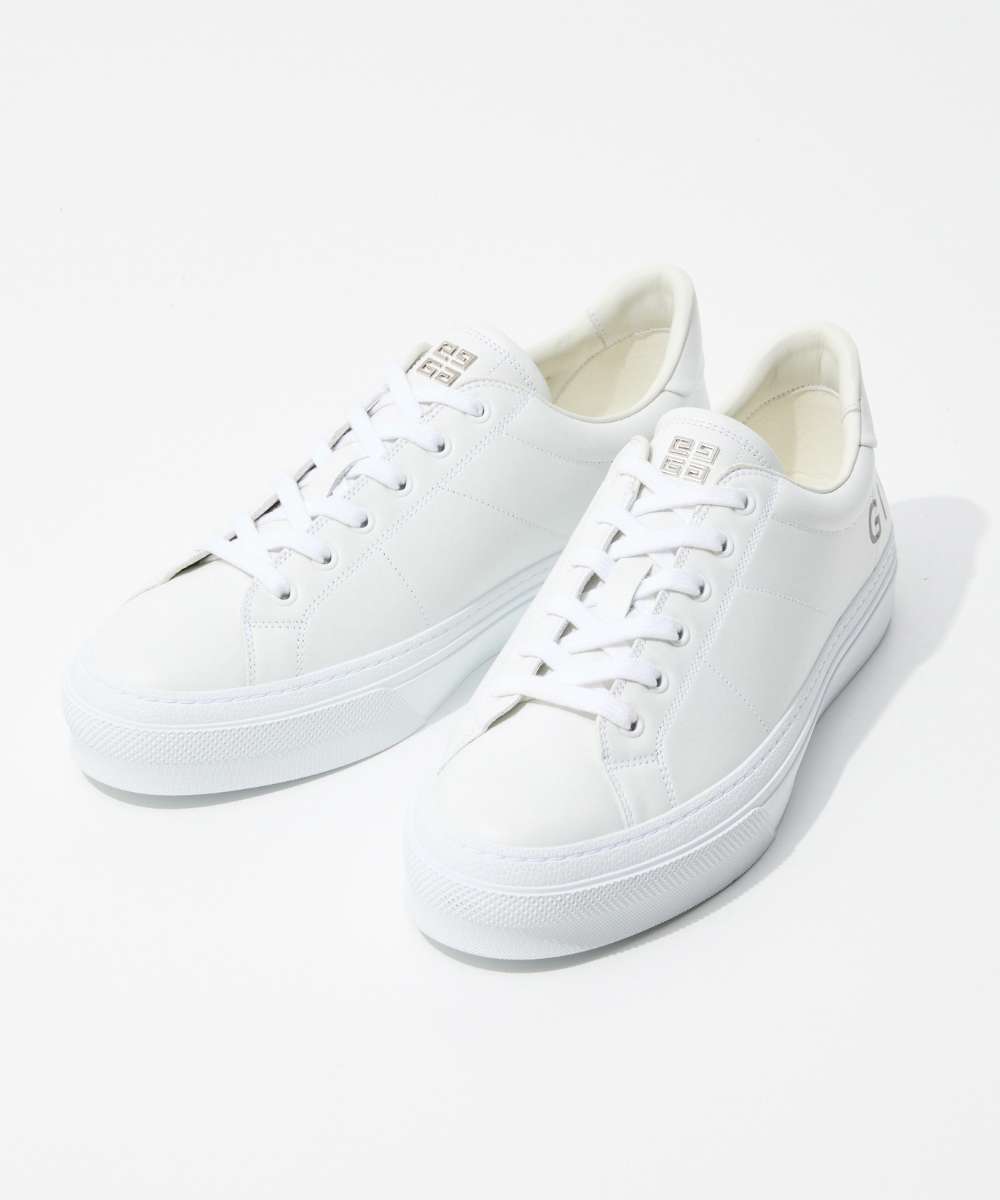 楽天UBLANCジバンシィ GIVENCHY CITY SPORT シティ・スポーツ LACE-UP SNEAKERS レースアップ スニーカー BH005VH1GU スニーカー メンズ シューズ