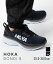 ホカオネオネ HOKA ONE ONE 1123202 スニーカー M BONDI 8 メンズ シューズ ボンダイ 8 ランニング ロードレース オールラウンド 軽量 トレーニング アウトドア スポーツ ジョギング 運動 疲れた足 快適 通気性 履きやすい クッション 靴 ブラック ホワイト 25.0〜30.0cm 19,800円