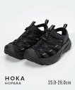 ホカ オネオネ HOKA ONE ONE 1106534 サンダル HOPARA メンズ シューズ ホパラ マウンテンサンダル 軽量 アスリート トレーニング ランニング アウトドア スポーツ 運動 疲れた足 快適 履きやすい 全4色 25～29cm