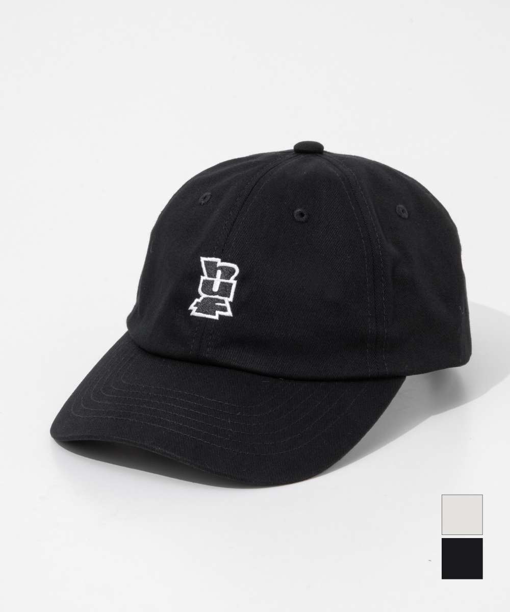 Rakuten - ハフ HUF MEGABLAST MULTI 6 PANEL CV HAT メガブラスト マルチ シックスパネル カーブバイザー ハット HT00895 キャップ ロゴ メンズ レディース 帽子