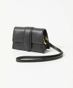 ジャックムス JACQUEMUS 23H233SL117-3000 ハンドバッグ ル ポルテ バンビーノ レディース バッグ ベビー ウォレット ロゴ コンパクト シンプル お出かけ おしゃれ プレゼント ギフト 贈り物 記念 お祝い LE PORTE BAMBINO ブラック(4)