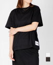 ジルサンダー プラス JIL SANDER+ J40GC0001 J45048 Tシャツ メンズ レディース トップス 半袖 ラウンドネック ロゴラベル 黒 白 カジュアル シンプル　 春夏 コットン 無地 カットソー 綿 001 100 ブラック ホワイト XS S M L XL