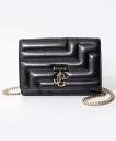 ジミーチュウ JIMMY CHOO AVENUE CLUTCH NBA クラッチバッグ アベニュー クラッチ レディース バッグ レザー お出掛け チェーンショルダー 旅行 ブランド おしゃれ プレゼント ギフト 贈り物 記念 お祝い 鞄 アヴェニュー ブラック|詳細画像