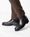 ジェイエムウエストン J.M.WESTON 11391017051F サイドゴア チェルシーブーツ ブーツ Chelsea Boots Leather sole...