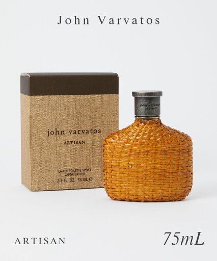 ジョン ヴァルヴェイトス John Varvatos オードトワレ メンズ フレグランス アルティザン EDT 75ml 【 ジャスミン ジンジャー フローラル スパイシー ウッディー フレグランス 香水 プレゼント ギフト】 ジョン ヴァルヴェイトス John Varvatos オードトワレ メンズ フレグランス アルティザン EDT 75ml 【 ジャスミン ジンジャー フローラル スパイシー ウッディー フレグランス 香水 プレゼント ギフト】