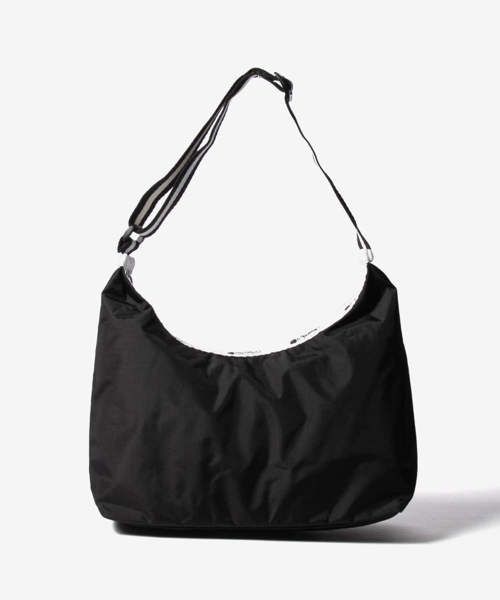 レスポートサック LESPORTSAC SPECTATOR COLLECTION スペクテイター コレクション CRESCENT SHOULDER BAG クレセント ショルダーバッグ 1395 ハーフムーン レディース バッグ