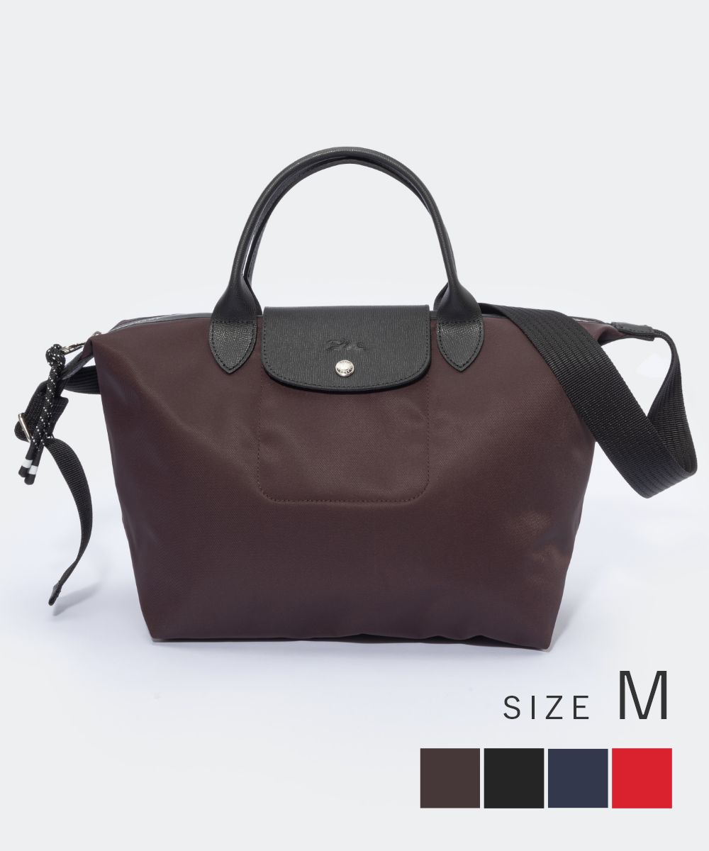 󥷥 LONGCHAMP 1515 HSR ϥɥХå LE PLIAGE ENERGY ǥ Хå  ץꥢ ʥ M Хå 2way  ȥåץϥɥХå Ф ̶ ι  Сǥ