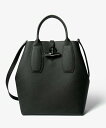 ロンシャン LONGCHAMP Le Roseau ル ロゾ M Crossbody bag M クロスボディバッグ 10228HPN 001 ショルダーバッグ レディース バッグ ノワール ブラック