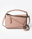 ロエベ LOEWE A510S21X67 ハンドバッグ PUZZLE SMALL BAG レディース バッグ パズル スモール ショルダー レザー クロスボディ 2way 旅行 お出かけ おしゃれ プレゼント ギフト 贈り物 記念 お祝い 鞄 ダークブラッシュ