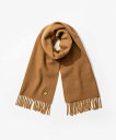 メゾンキツネ MAISON KITSUNE LW06201WA0018 スカーフ FOX HEAD PATCH SCARF メンズ ファッション小物 フォックス...