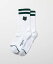 ᥾󥭥ĥ MAISON KITSUNE LM06404KT0010  FOX HEAD PATCH SPORTY SOCKS  եåʪ եåإå ѥå ݡƥå ץ  åȥ Ĳ 󥯥 ̵ ץ쥼 ե ۥ磻 ꡼ 36/39 40/45