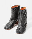 メゾン マルジェラ MAISON MARGIELA S58WU0382 P4748 ブーツ レディース シューズ メゾン マルジェラ アンクルブーツ タビ 足袋...