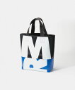 マルニ MARNI SHMQ0040A0 P4895 トートバッグ TRIBECA SHOPPING BAG メンズ レディース バッグ トライベッカ ロゴ ショッピングバッグ 手提げ お出かけ カジュアル おしゃれ バイカラー プレゼント ギフト 贈り物 誕生日 記念 お祝い【2022 SS】