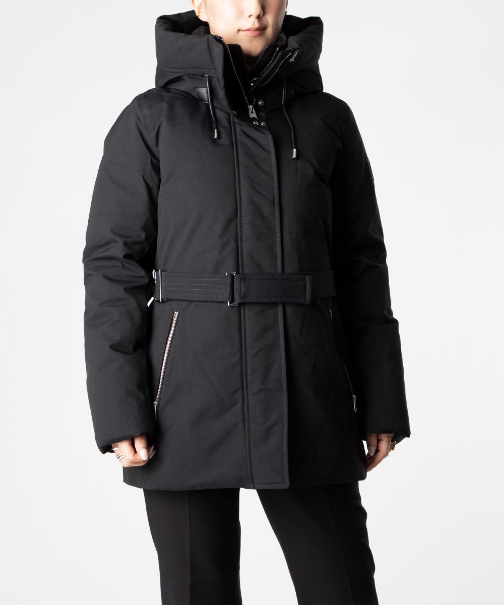 マッカージュ MACKAGE JENI-NF ジェニ Hooded Down Coat フードダウンコート ダウンジャケット ダウンコート レディース アウター