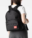 マンハッタンポーテージ Manhattan Portage Big Apple Backpack JR 2 ビッグ アップル バックパック 1210 JR2 リュックサック ユニセックス バッグ