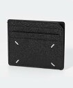 メゾン マルジェラ MAISON MARGIELA SA2VX0003 P4745 カードケース メンズ レディース 財布 カードホルダー レザー 4ステッチ ...