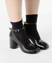 メゾン マルジェラ MAISON MARGIELA S34WL0021 P3753 パンプス TABI PUMPS レディース シューズ タビ 革靴 レザー ハ...