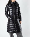 モンクレール MONCLER 49817-05-68950 コート レディース アウター ダウンジャケット フード付き モカ 軽量 中綿 MOKA GIUBBOTTO ブラック 00 0