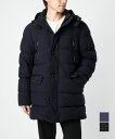 ムーレー MOORER ACQUA アクア Jacket ジャケット GORNER-KN ゴルナー MOUGI100206 TEPA009 ダウンジャケット 撥水 メンズ アウター