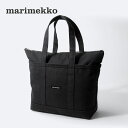 マリメッコ Marimekko 40864 トートバッグ レディース バック 手提げバッグ ウーシ ミニ マツクリ Uusi Mini Matkuri シンプル プレゼント お祝い 記念 お出かけ A4 トート ファッション ギフト 誕生日 記念日 エコバッグ ブラック(4)