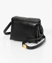 マルニ MARNI PHMO0033U0 P5298 クラッチバッグ レディース バッグ ミニ プリズマ ポーチ レザー お出掛け ハンドバッグ 旅行 ブランド おしゃれ プレゼント ギフト 贈り物 シンプル 誕生日 記念 お祝い MINI PRISMA POUCH BAG ブラック(4)