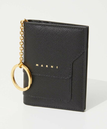 マルニ MARNI PFMO0076U0 LV520 カードケース レディース ファッション ビジネス 無地 本革 レザー ロゴ キーリング付き プレゼント 定期入れ カードホルダー お祝い 通勤 通学 コンパクト ギフト ブラック マルニ MARNI PFMO0076U0 LV520 カードケース レディース ファッション ビジネス 無地 本革 レザー ロゴ キーリング付き プレゼント 定期入れ カードホルダー お祝い 通勤 通学 コンパクト ギフト ブラック