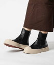 マルニ MARNI TCZW000502 P2722 ブーツ CHELSEA BOOT レディース シューズ サイドゴアブーツ パブロ チェルシーブーツ レザー...