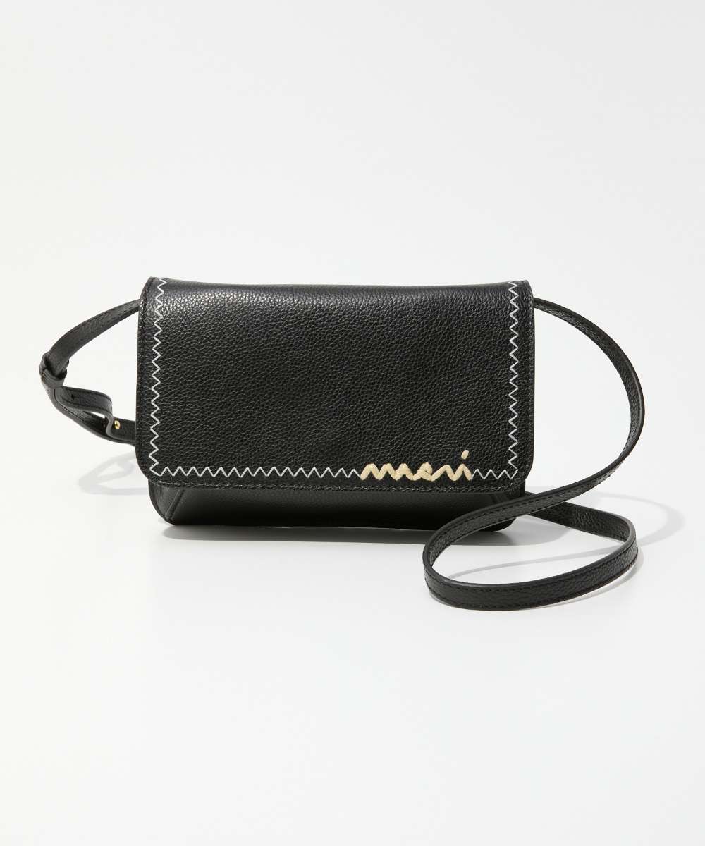 Rakuten - マルニ MARNI POCHETTE PHMO0038U1 P6533 ショルダーバッグ レディース バッグ