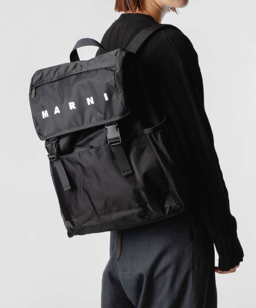マルニ MARNI KIDS COLLECTION MW108U キッズコレクション BACKPACK キッズ バックパック M01637 M00TJ..