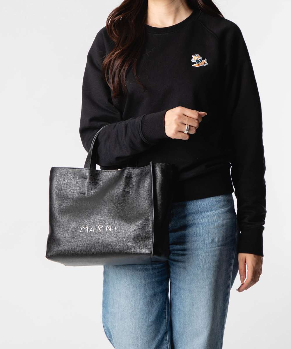 乐天商城 - マルニ MARNI MUSEO SOFT MINI BAG ミュゼオ ソフトミニバッグ SHMP0069L3 P6533 トートバッグ ショルダーバッグ レディース バッグ