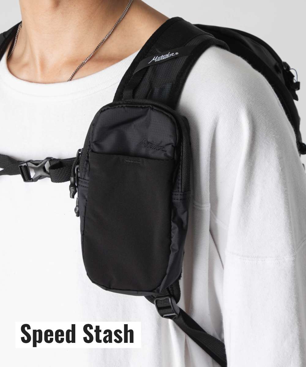 マタドール Matador MATUSP001BK ポーチ Speed Stash メンズ レディース バッグ スピードスタッシュ カジュアル シンプル ナイロ...