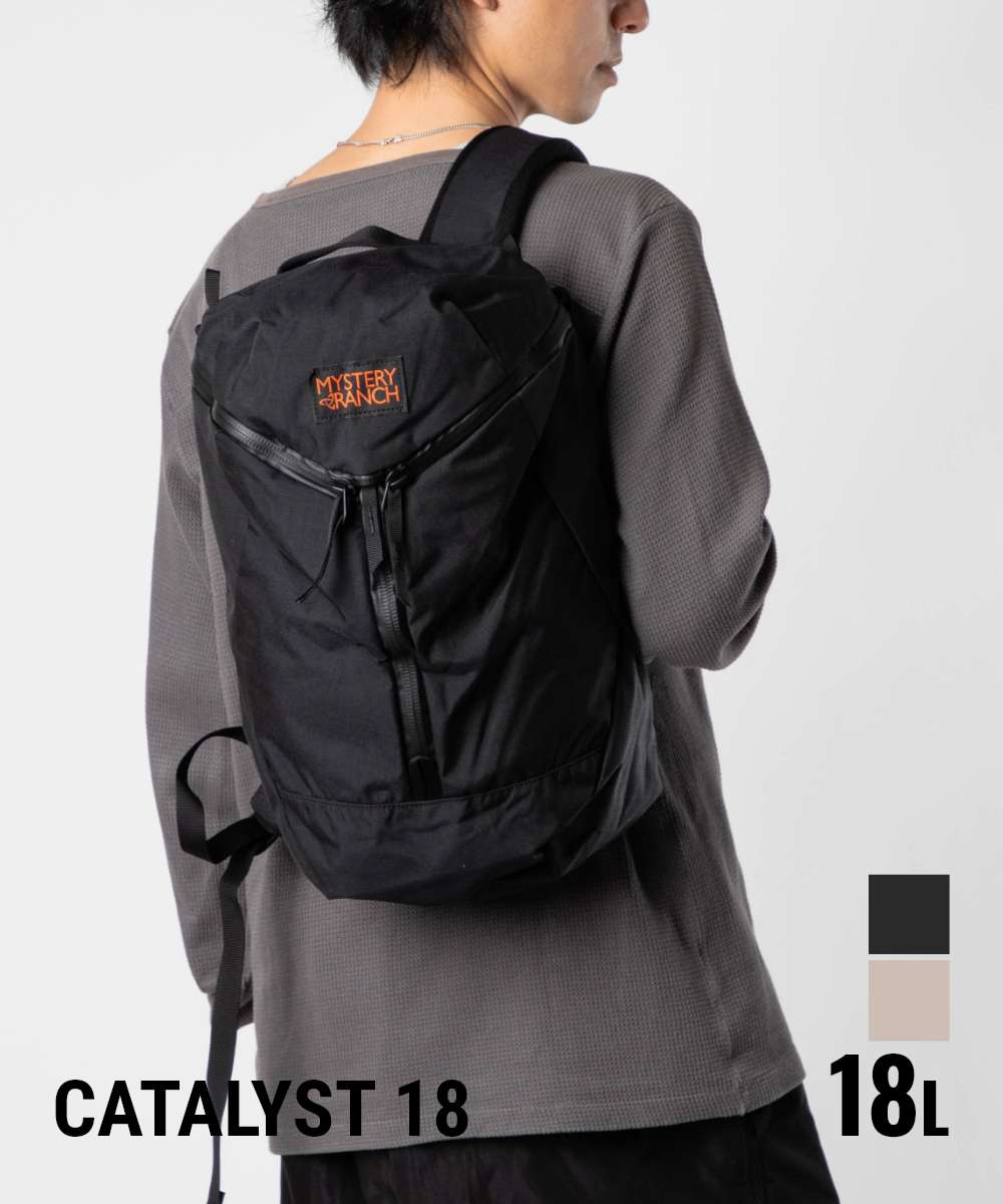 ߥƥ꡼ MYSTERY RANCH CATALYST 18 å  ǥ Хå ꥹ Хåѥå 18L...