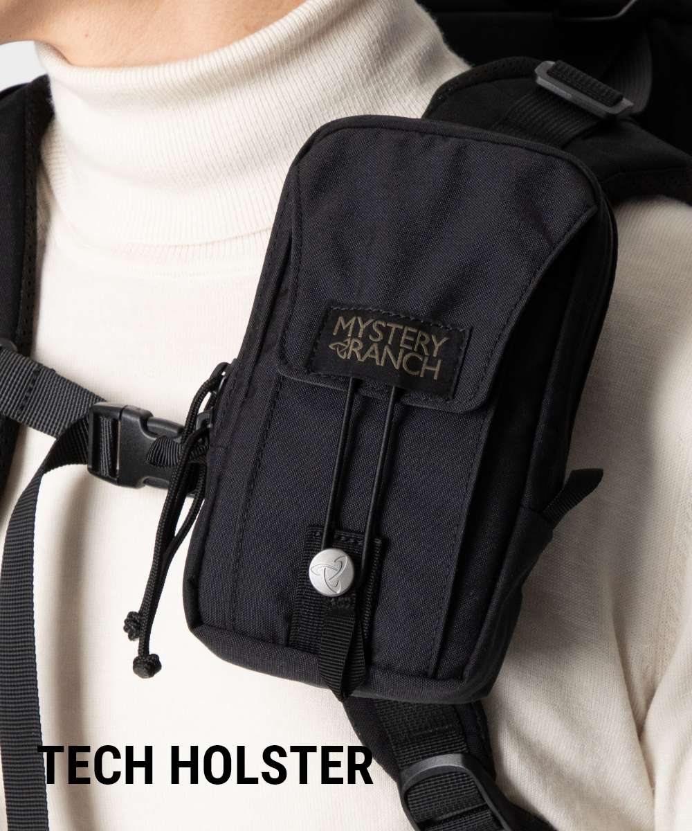 �ߥ��ƥ꡼���� MYSTERY RANCH OUTDOOR �����ȥɥ� TECH HOLSTER �ƥå��ۥ륹���� 113013 �ݡ��� �Хå��������ʥ�����...