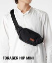 ミステリーランチ MYSTERY RANCH FORAGER HIP MINI 112624-001-00 フォーリッジャーヒップミニ 1.25L ユニセックス バッグ ボディバッグ ウエストバッグ カジュアル 軽量 シンプル ロゴ ウエストポーチ ギフト プレゼント 誕生日 記念日 ウエスト フェス スポーツ(4)