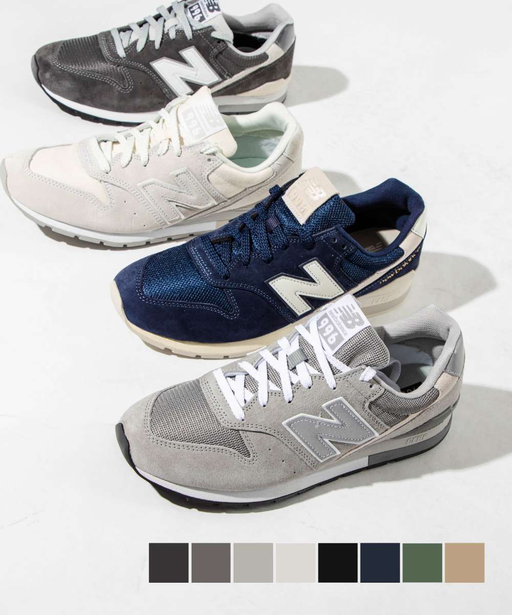 ニューバランス ニューバランス New Balance CM996 KW2 CA2 CB2 CD2 BG スニーカー CM996 メンズ シューズ レディース ランニングシューズ スポーツ ウォーキング カジュアル ローカット 靴 仕事 ワーキング ビジネス 矯正 サポート ロゴ 通勤 通学 ワイズ D 履きやすい 全5色 25.0～28.5cm