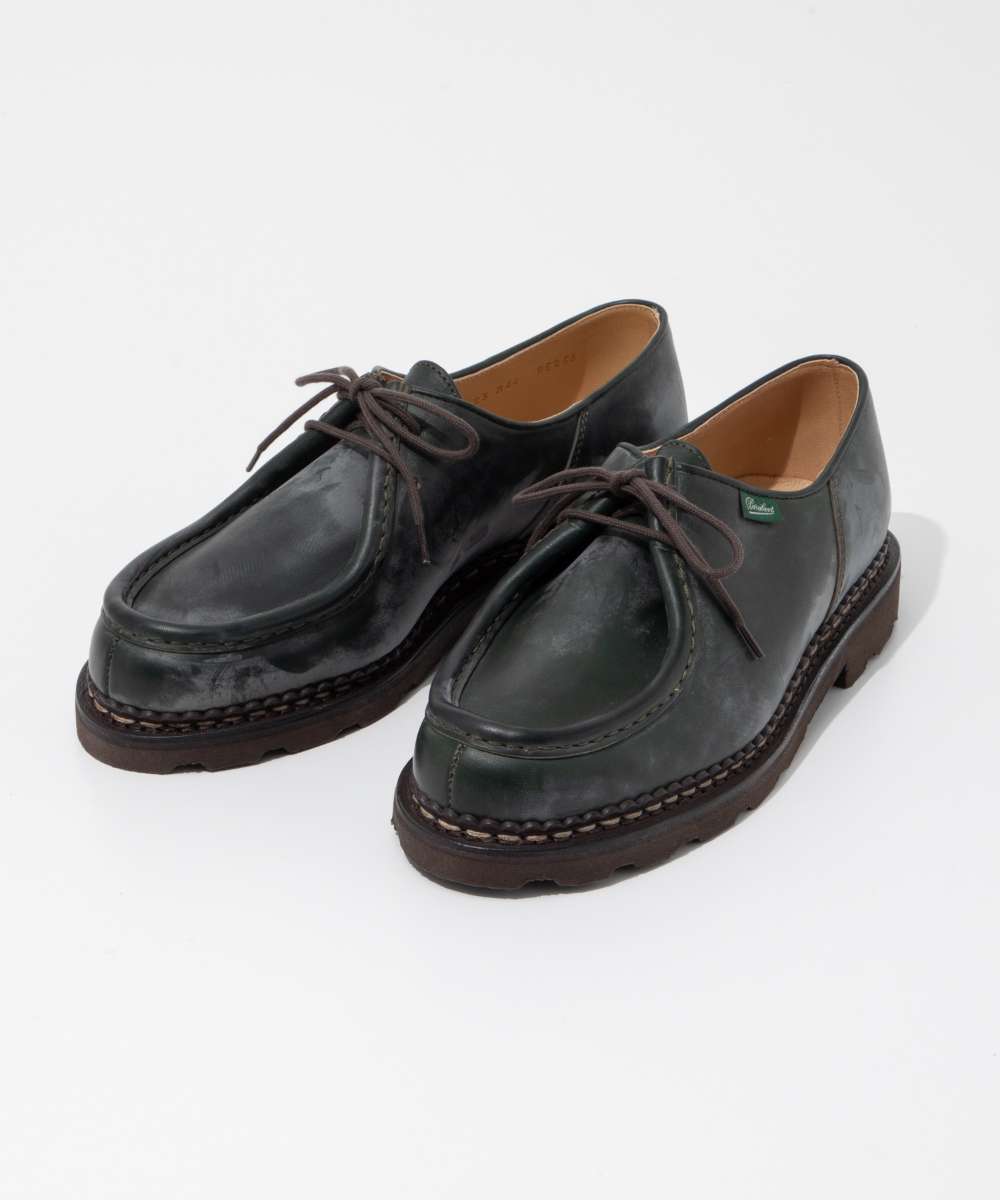 パラブーツ PARABOOT 173506 ビジネスシューズ MICHAEL メンズ レディース シューズ ミカエル チロリア..