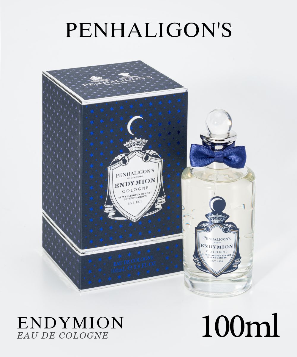 ペンハリガン PENHALIGON'S オーデコロン エンディミオン メンズ フレグランス EDC 100ml ウッディ シトラス ムスク …