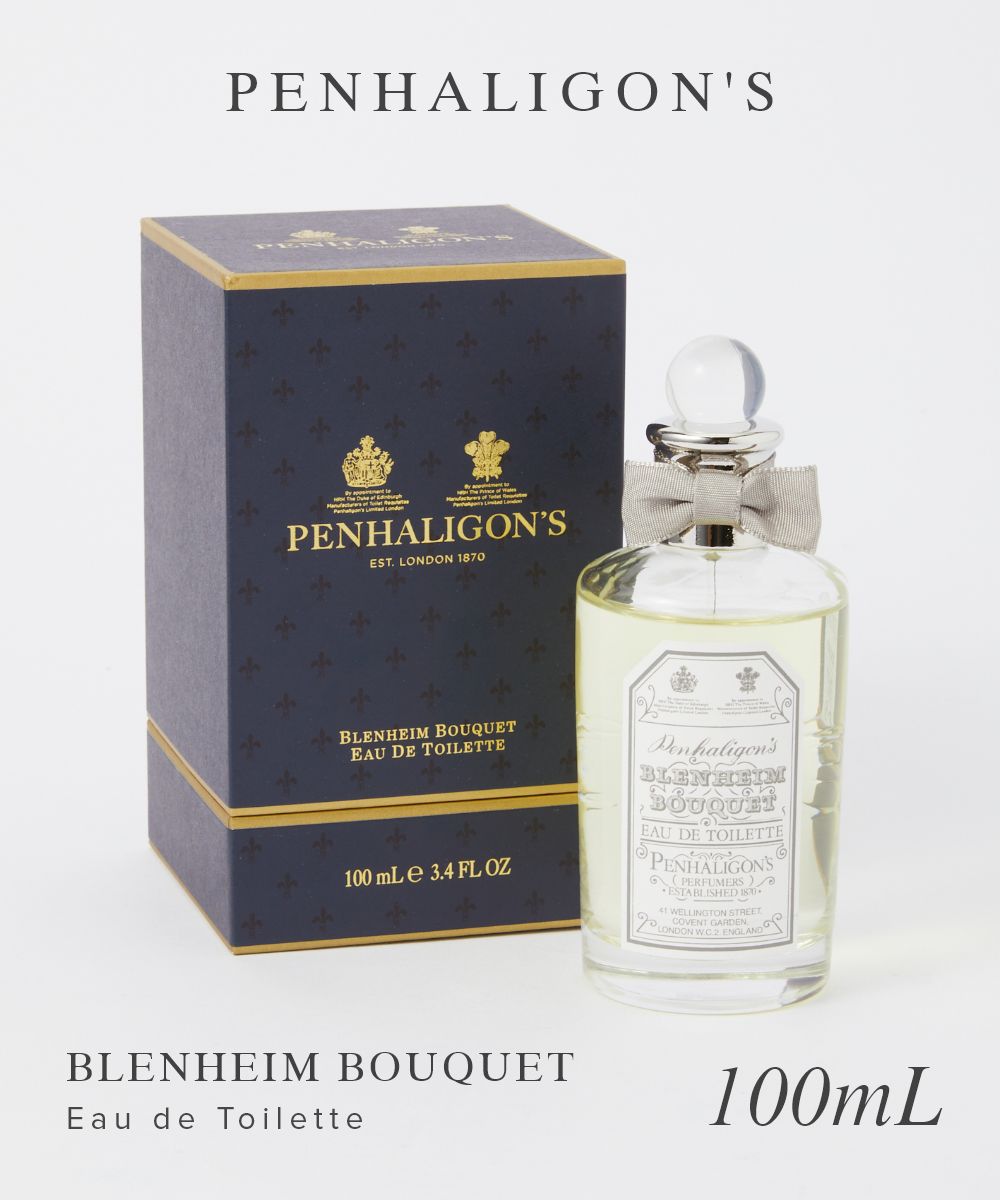 ペンハリガン PENHALIGON'S ブレナム ブーケ オードトワレ 100mL