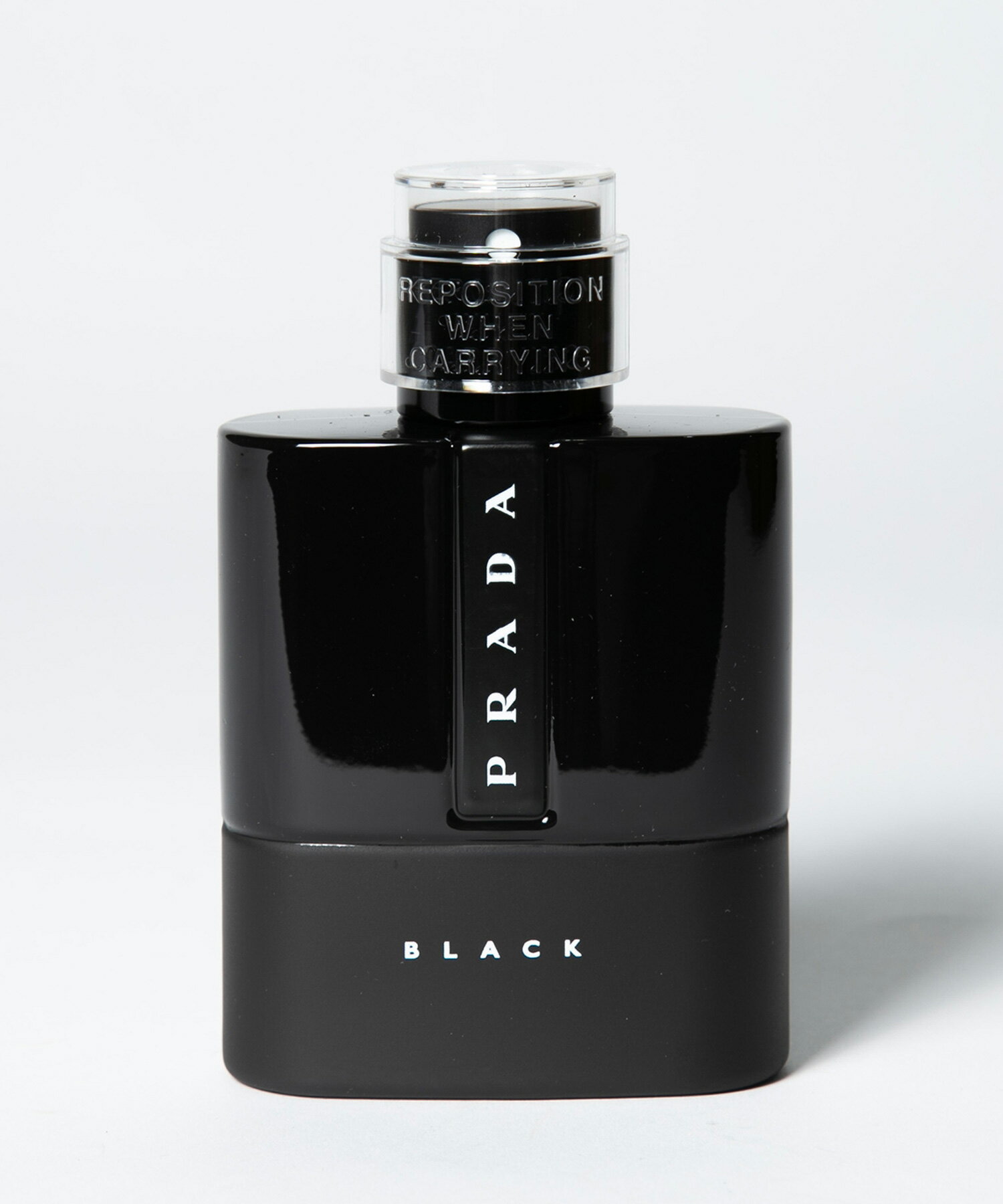 プラダ PRADA LUNA ROSSA BLACK ルナロッサ ブラック オードパルファム 100ml メン...