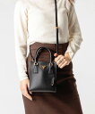 プラダ PRADA 1BA358 NZV ショルダーバッグ SAFFIANO MINI TOTE BAG レディース バッグ ハンドバッグ ミニバッグ サフィア...