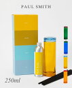 ポールスミス Paul Smith ディフューザー 250ml ブックワーム デイドリーマー アーリーバード ボタニスト ユニセックス メンズ レディ..