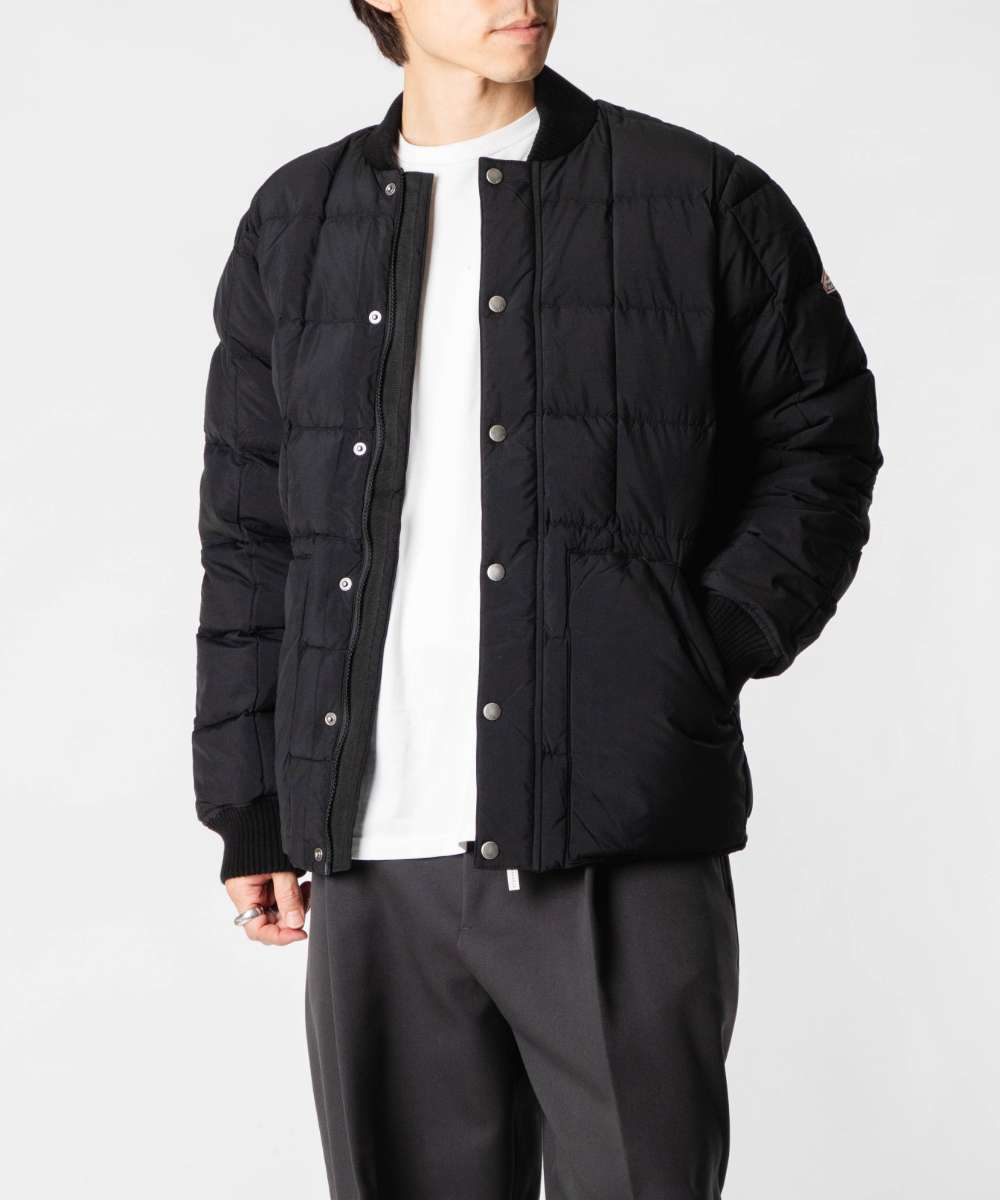 ピレネックス PYRENEX FLIGHT DOWN JACKET フライト ダウンジャケット HMY023 キルティング メンズ アウター